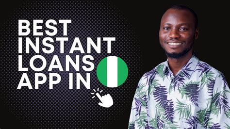 Instant Loan App In Nigeria